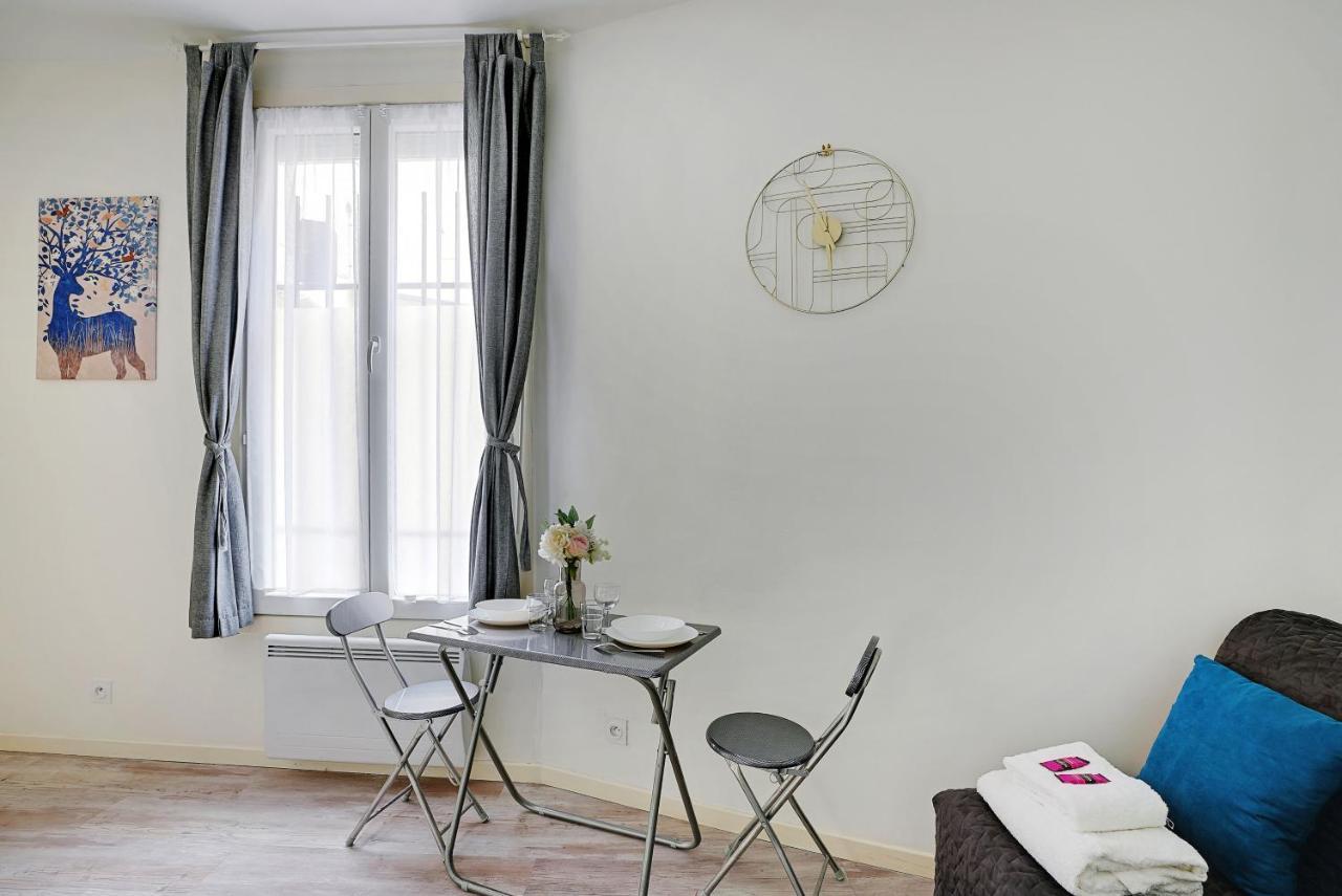 Comfortable - 2p - Grenelle Paris