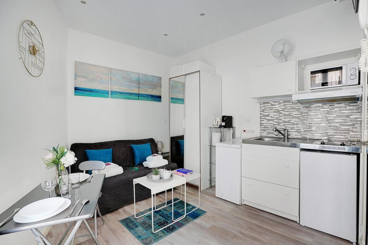 Apartamento Comfortable - 2p - Grenelle Paris