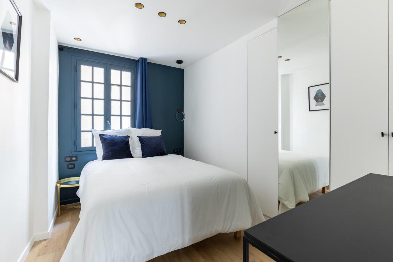 Hsh Courcelles - Faubourg Saint-honore Boetie 4p * Paris