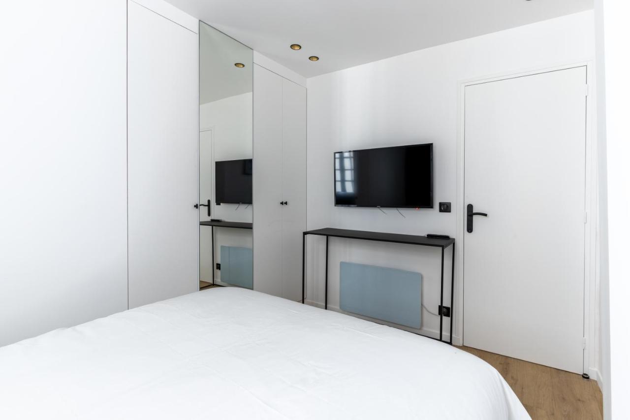Apartment Hsh Courcelles - Faubourg Saint-honore Boetie 4p Paris