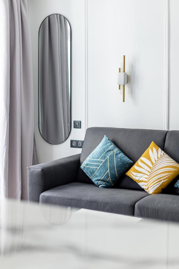 Hsh Courcelles - Faubourg Saint-honore Boetie 4p Apartment Paris