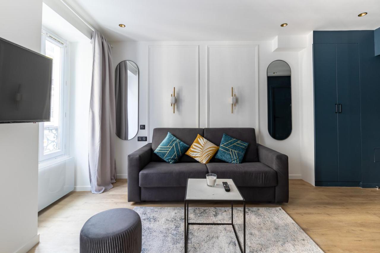 Apartment Hsh Courcelles - Faubourg Saint-honore Boetie 4p Paris