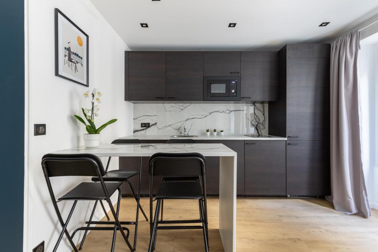 Apartment Hsh Courcelles - Faubourg Saint-honore Boetie 4p