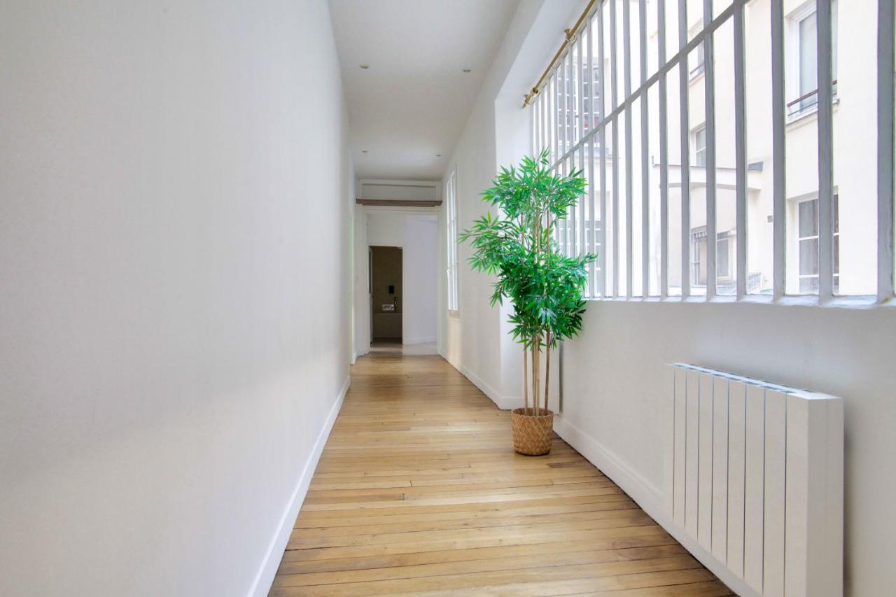 Quartier Chatelet Les Halles Appartement Paris