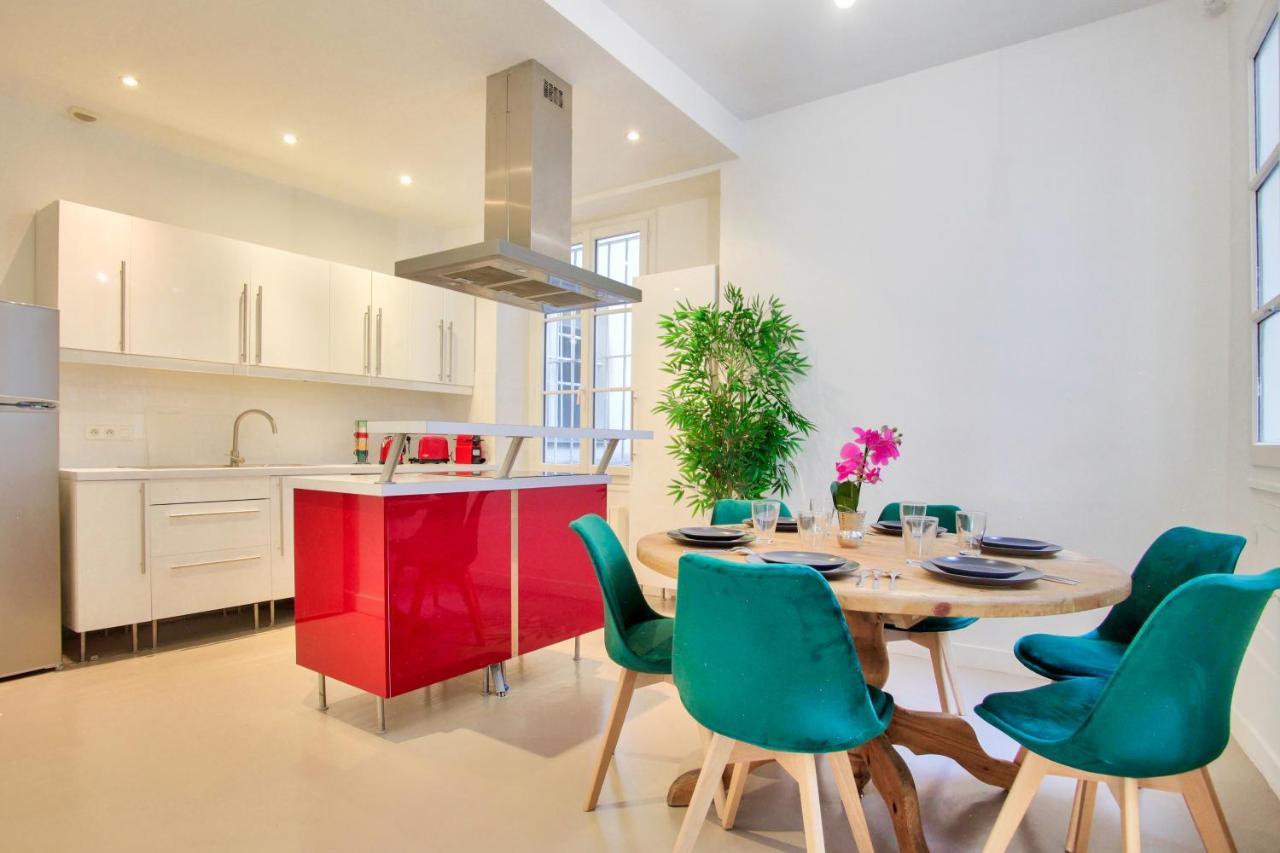 Appartement Quartier Chatelet Les Halles