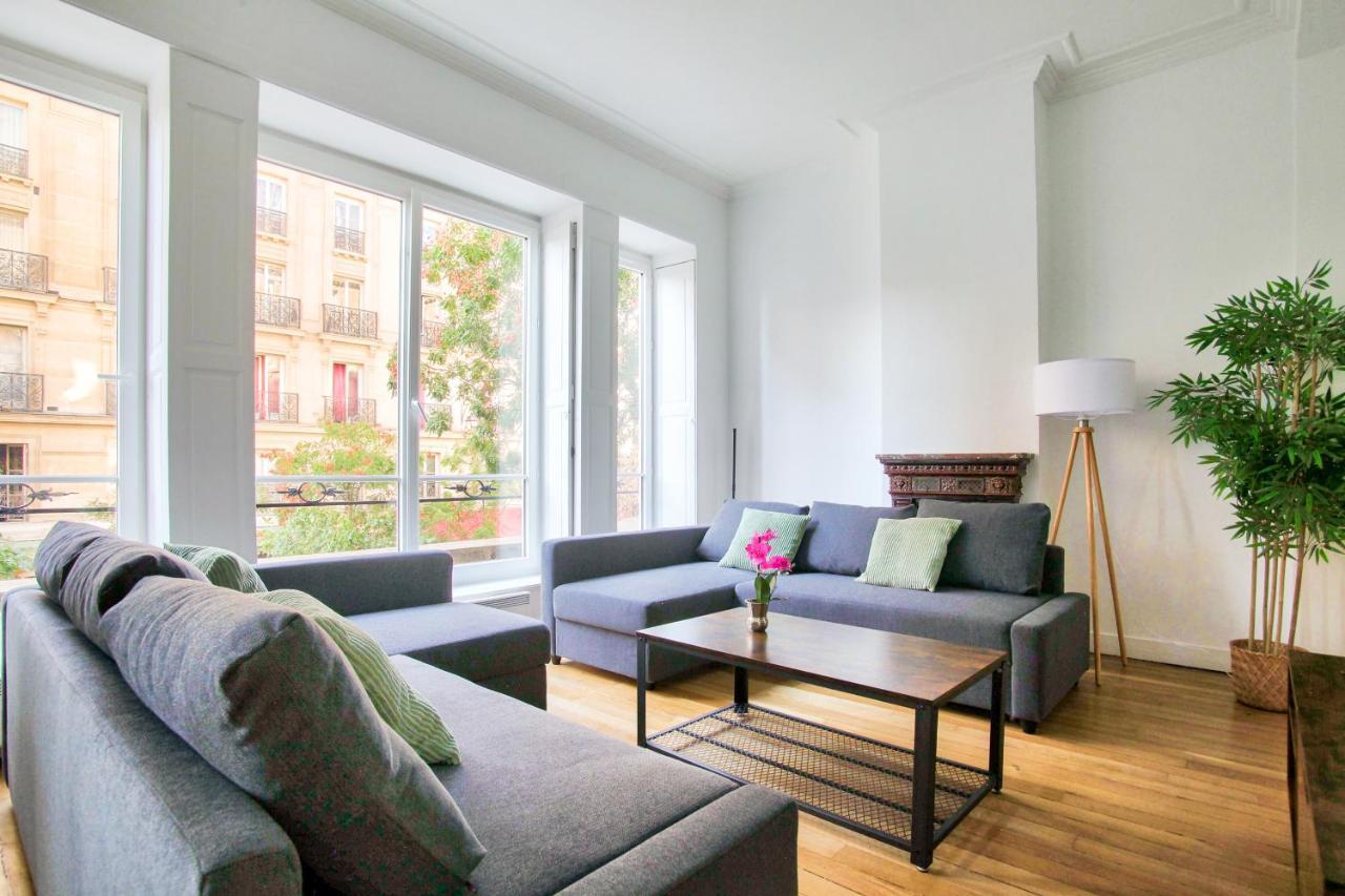 Appartement Quartier Chatelet Les Halles