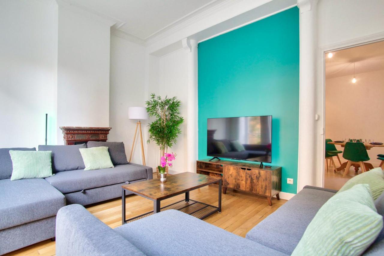 Quartier Chatelet Les Halles Appartement Paris