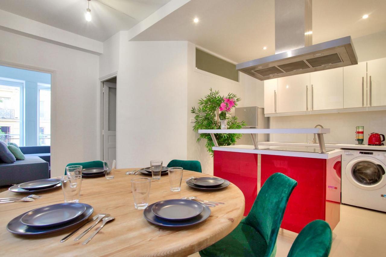 Appartement Quartier Chatelet Les Halles
