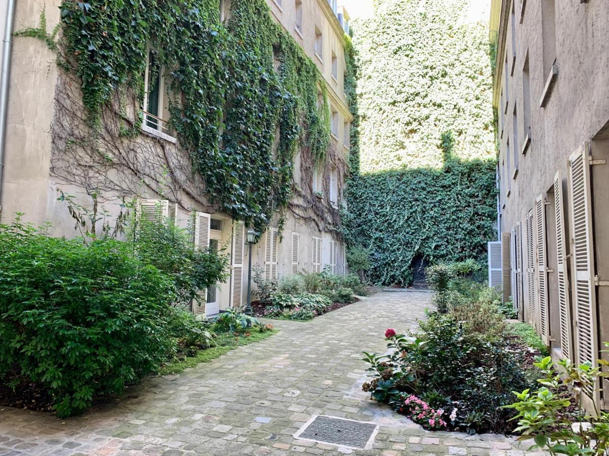 Hospedagem domiciliar D'hotes - Marais