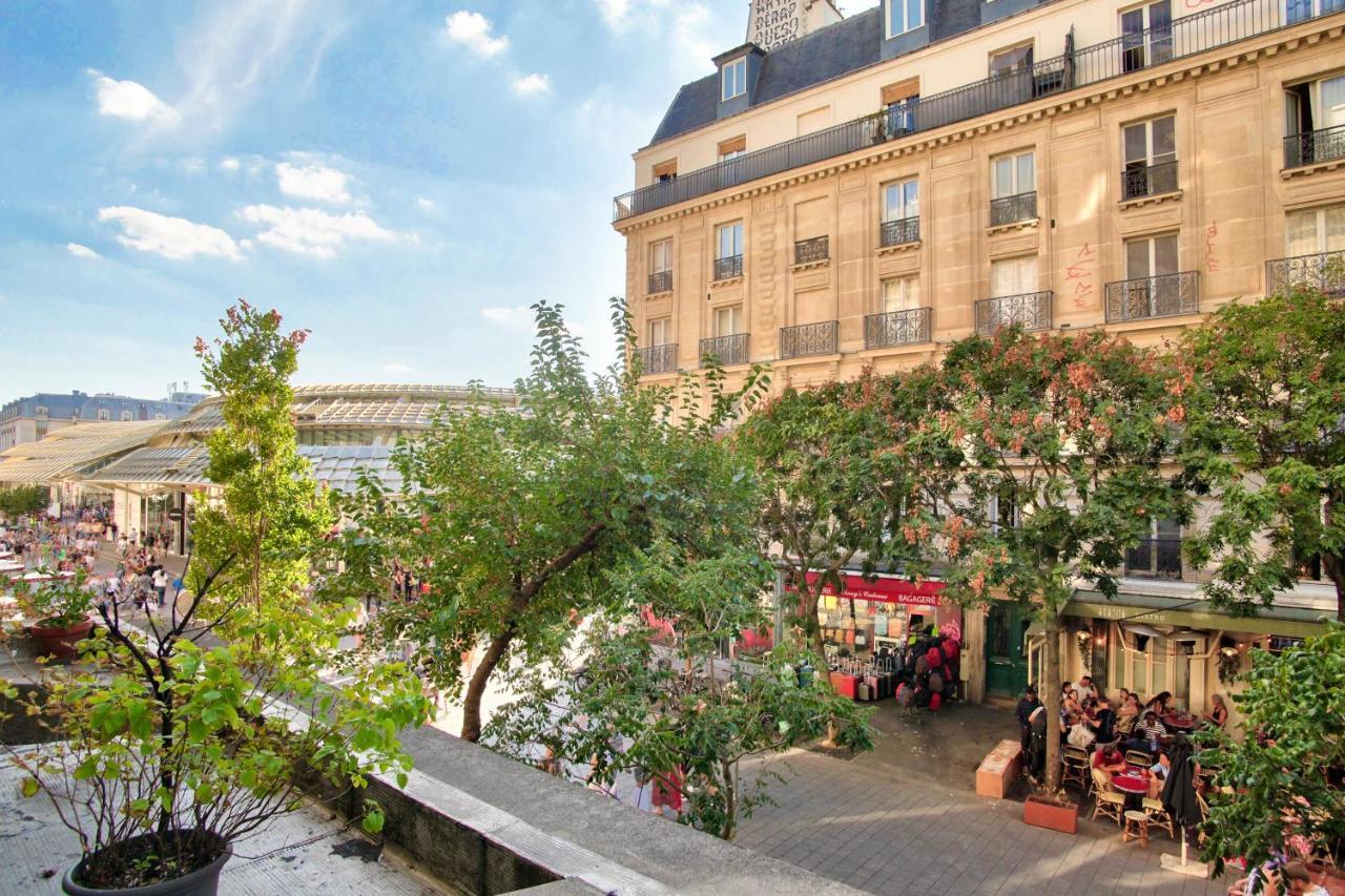 Appartement Quartier Chatelet Les Halles Paris