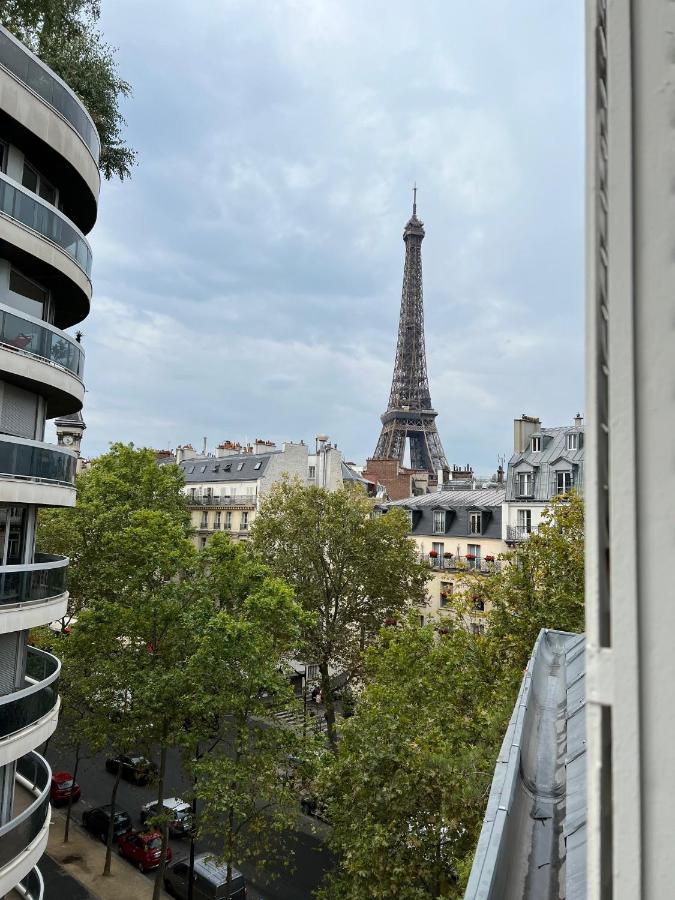 Alma - Amazing Eiffel Tower View Apartamento *
