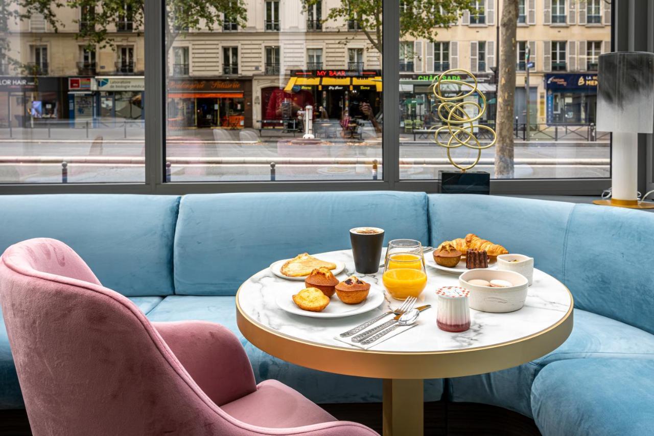Nude - Color Vision Hotel 4*