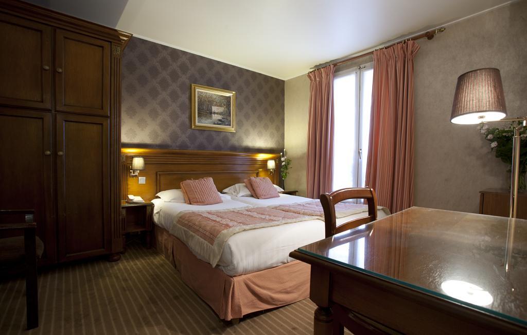 Flanelles 4* Paris