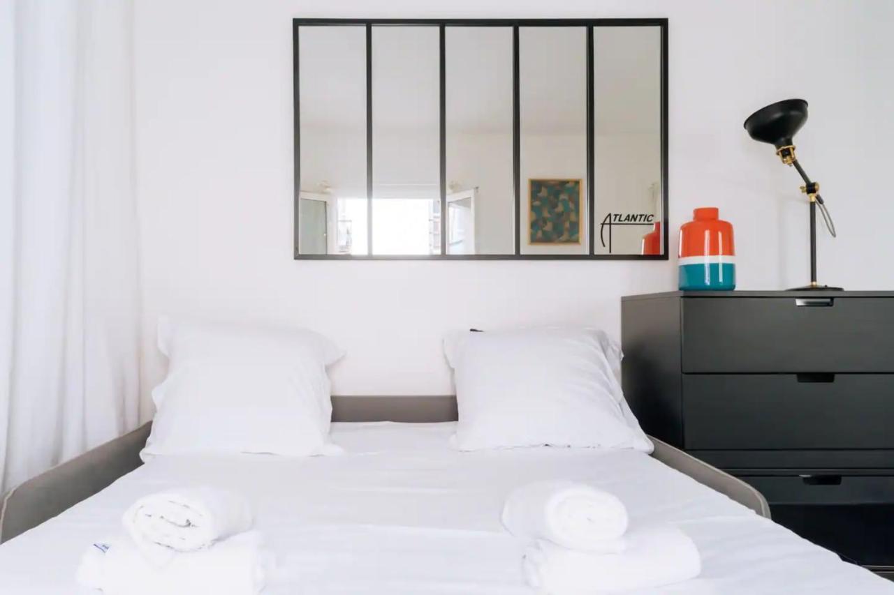 Apartamento Unique And Bright Studio In *