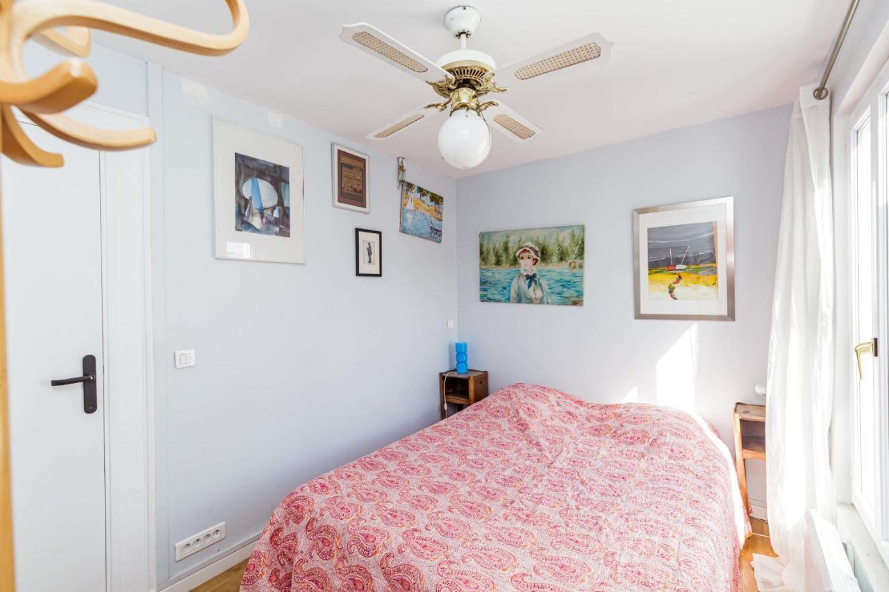 45m Near The Louvre Museum Apartment Paris