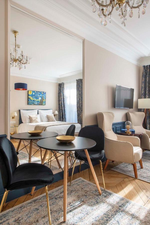 Le Beau Marais - Luxury Apartments, Air Cond, Lift Appartement Paris