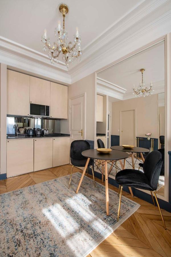 Appartement Le Beau Marais - Luxury Apartments, Air Cond, Lift *