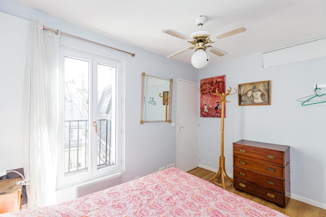 Apartment 45m Near The Louvre Museum