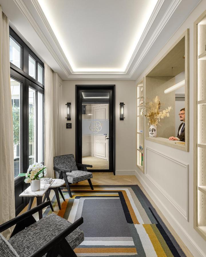Aparthotel Black Door Paris