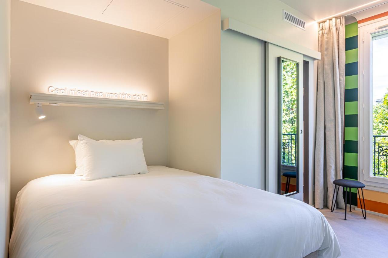 Hotel Graphik Montparnasse Paris