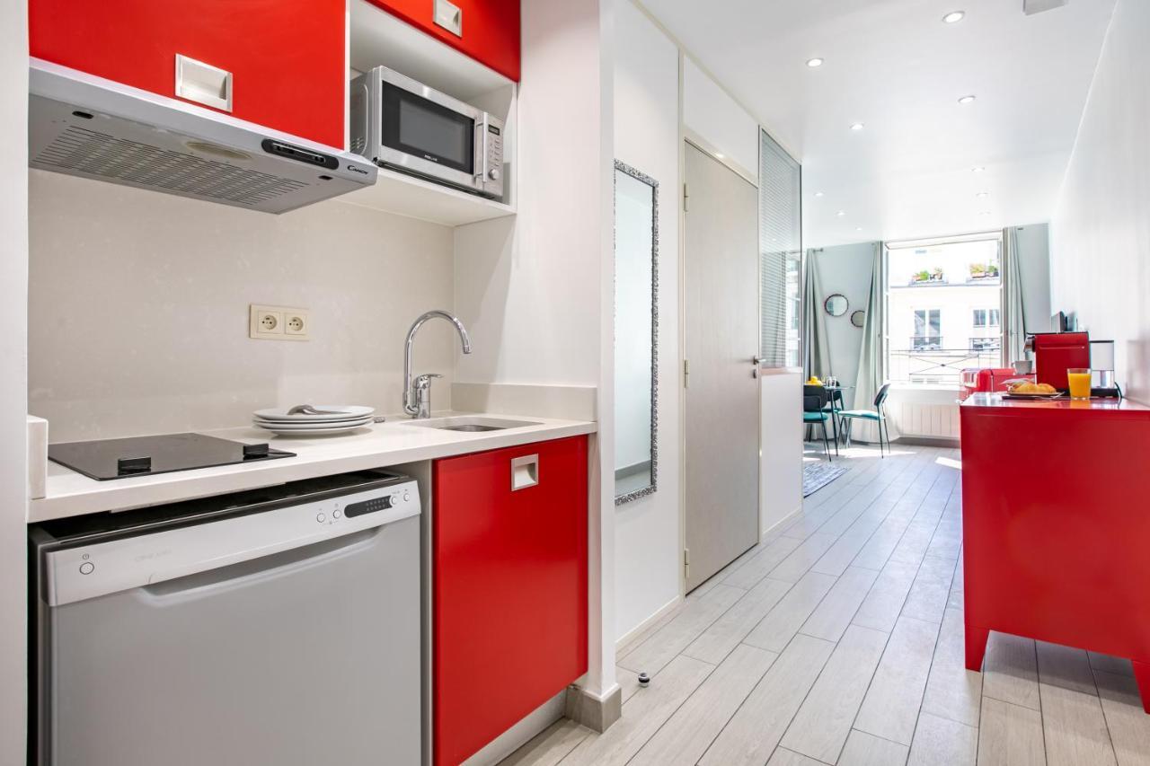 Sweett - Grands Boulevards Apartment Paris