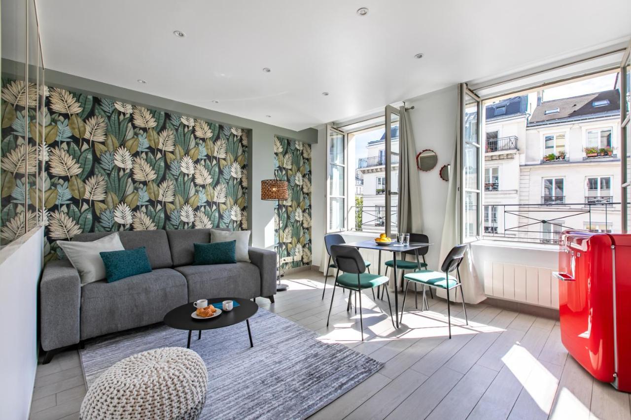 Sweett - Grands Boulevards Apartment *