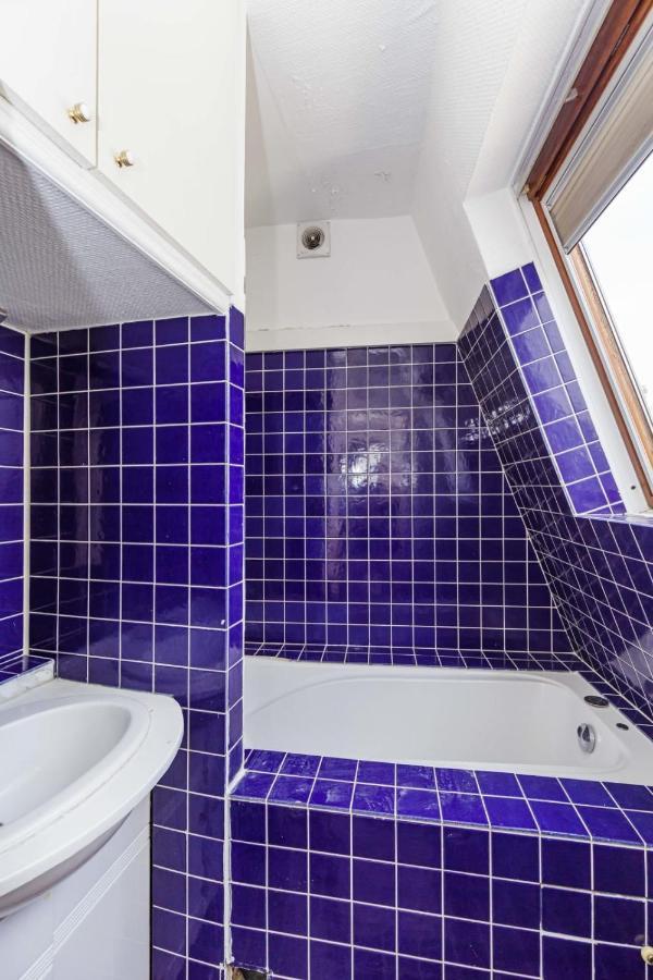 45m Near The Louvre Museum Apartment *