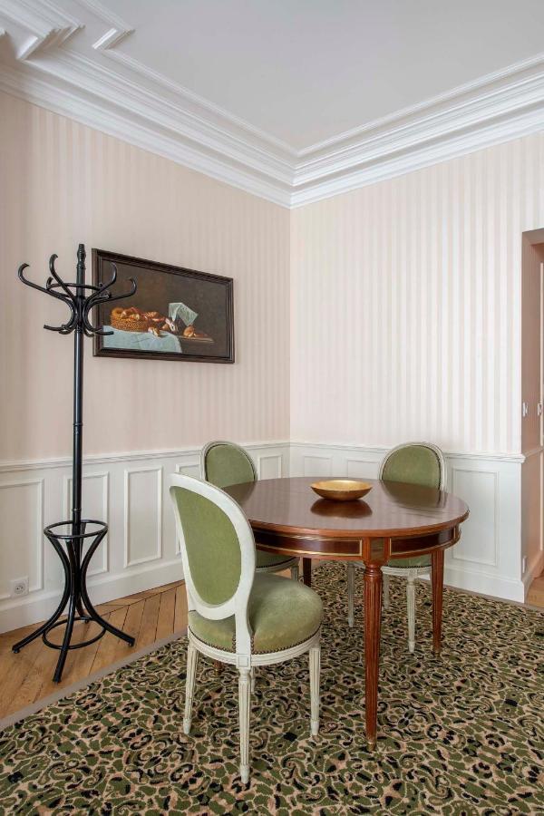 Le Beau Marais - Luxury Apartments, Air Cond, Lift Appartement *