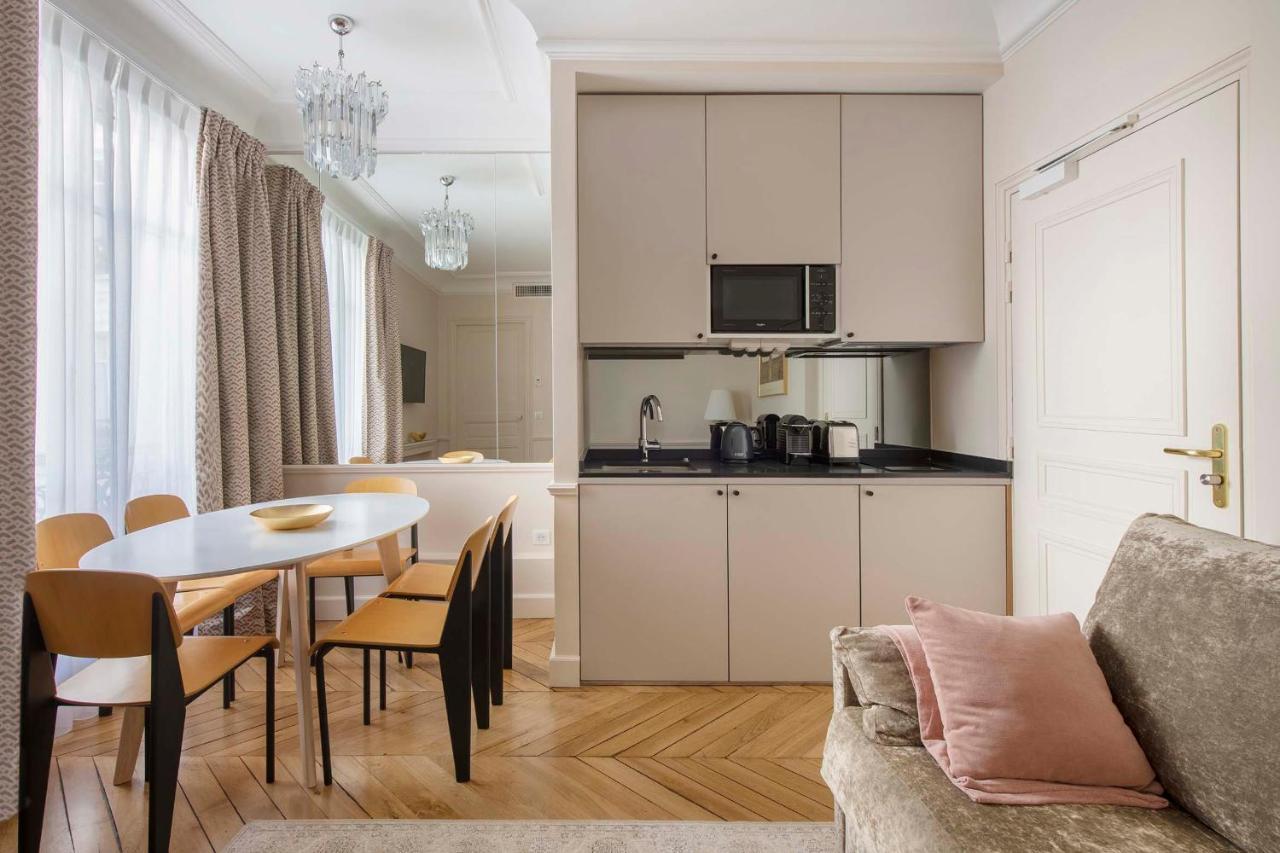 Le Beau Marais - Luxury Apartments, Air Cond, Lift Appartement Paris