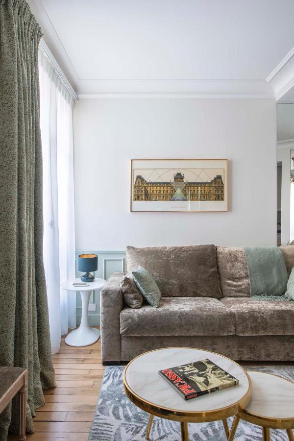 Le Beau Marais - Luxury Apartments, Air Cond, Lift Appartement Paris