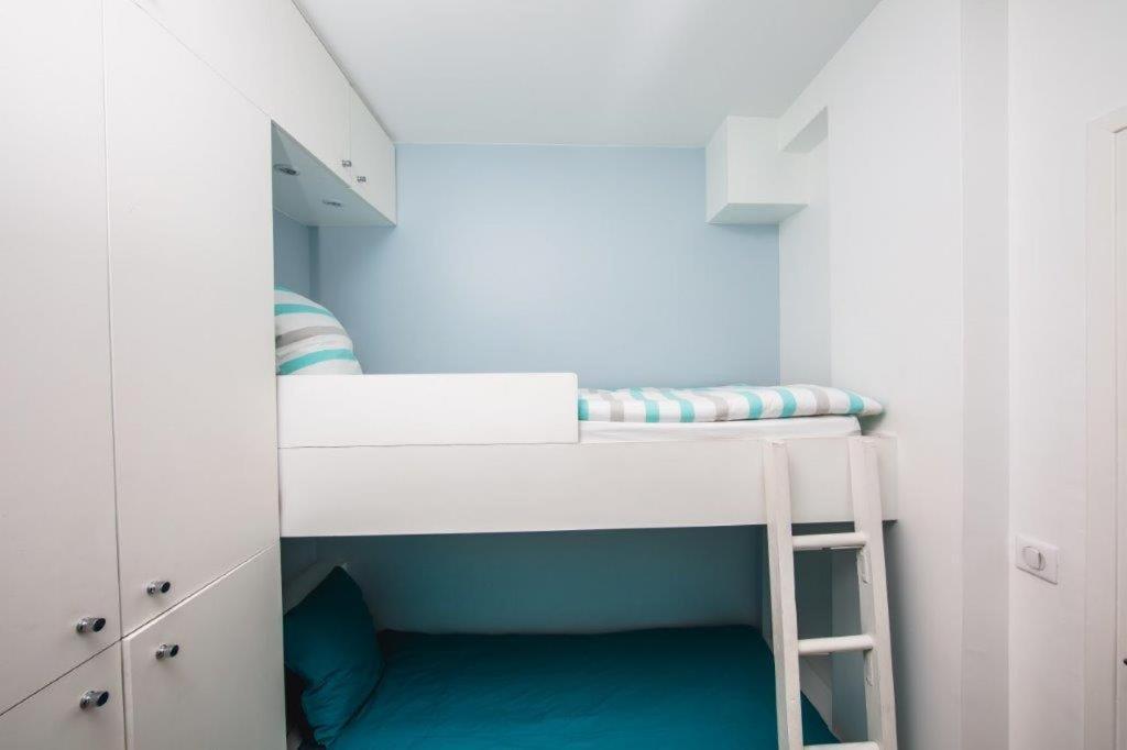 Apartamento Flat App Entier N106 F3 Paris
