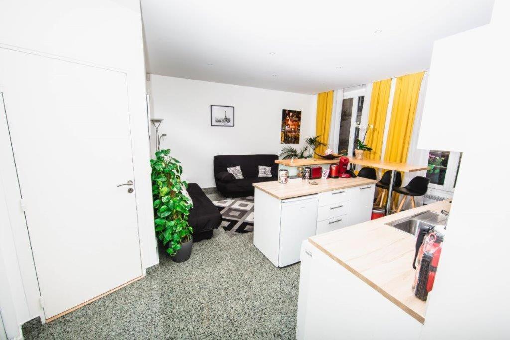 Flat App Entier N106 F3 Apartamento Paris