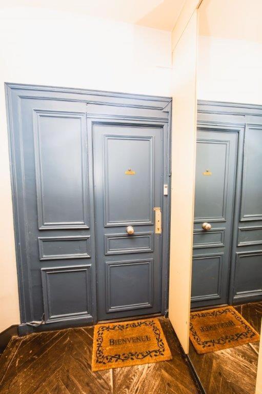 Flat App Entier N106 F3 Apartamento Paris