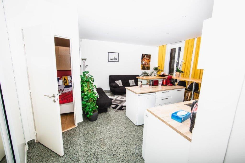 Flat App Entier N106 F3 Paris