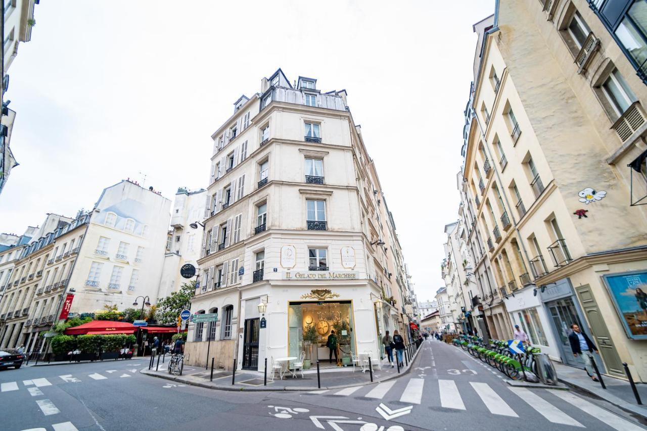 Appartement Conde Chic Paris