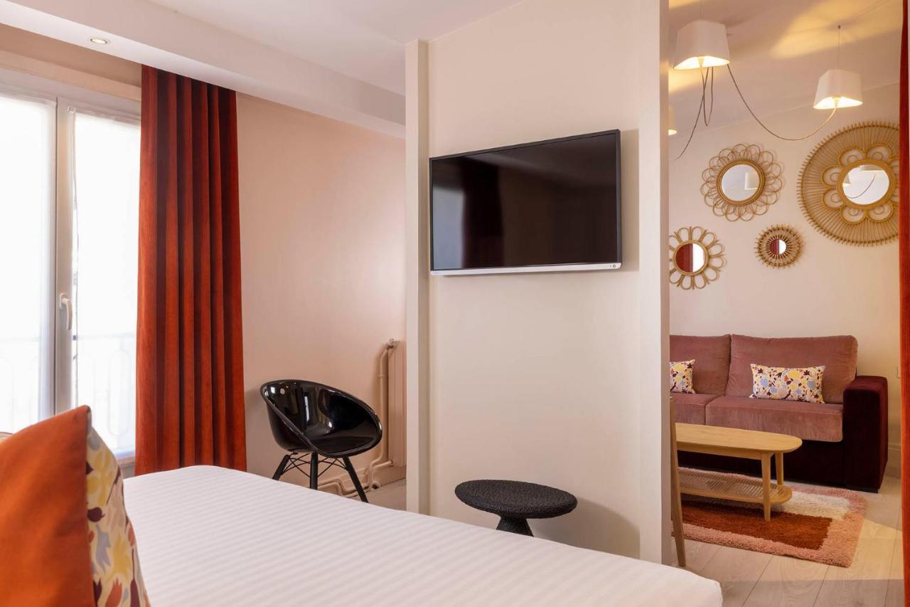 Hotel Elysées 8 3*