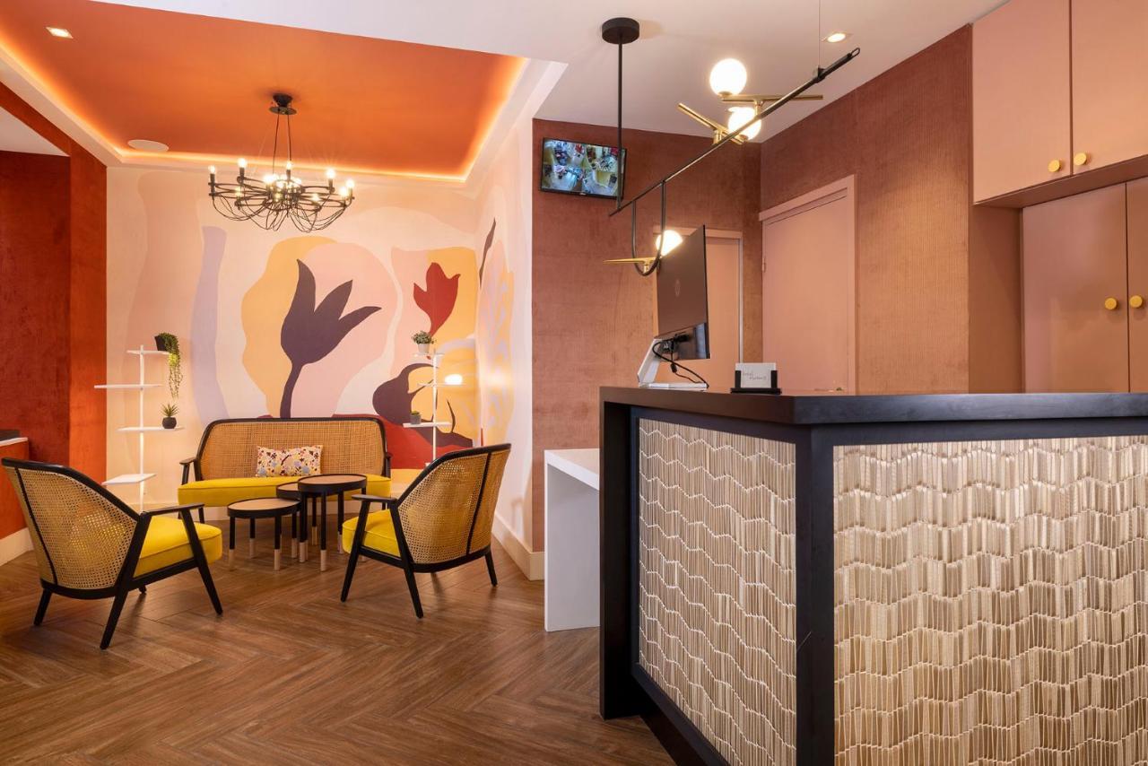 Hotel Elysées 8