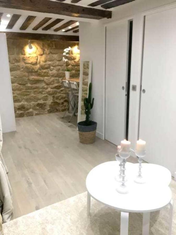 Apartment Charming 1br - Montorgueil / Republique Paris