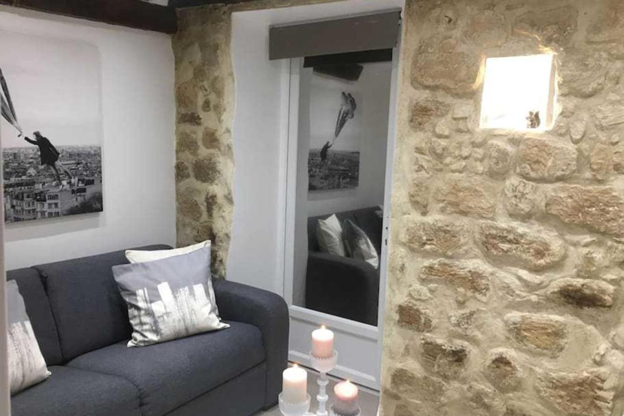 Charming 1br - Montorgueil / Republique