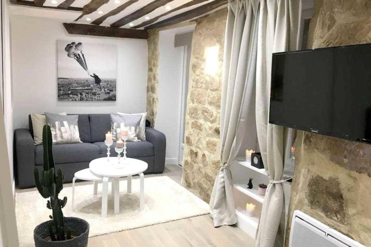 Charming 1br - Montorgueil / Republique Apartment *