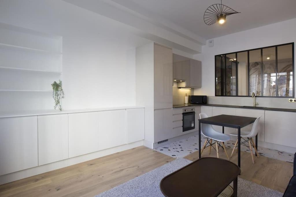 Apartment Le Cygne Des Champs-elysees - Mobility Lease Paris