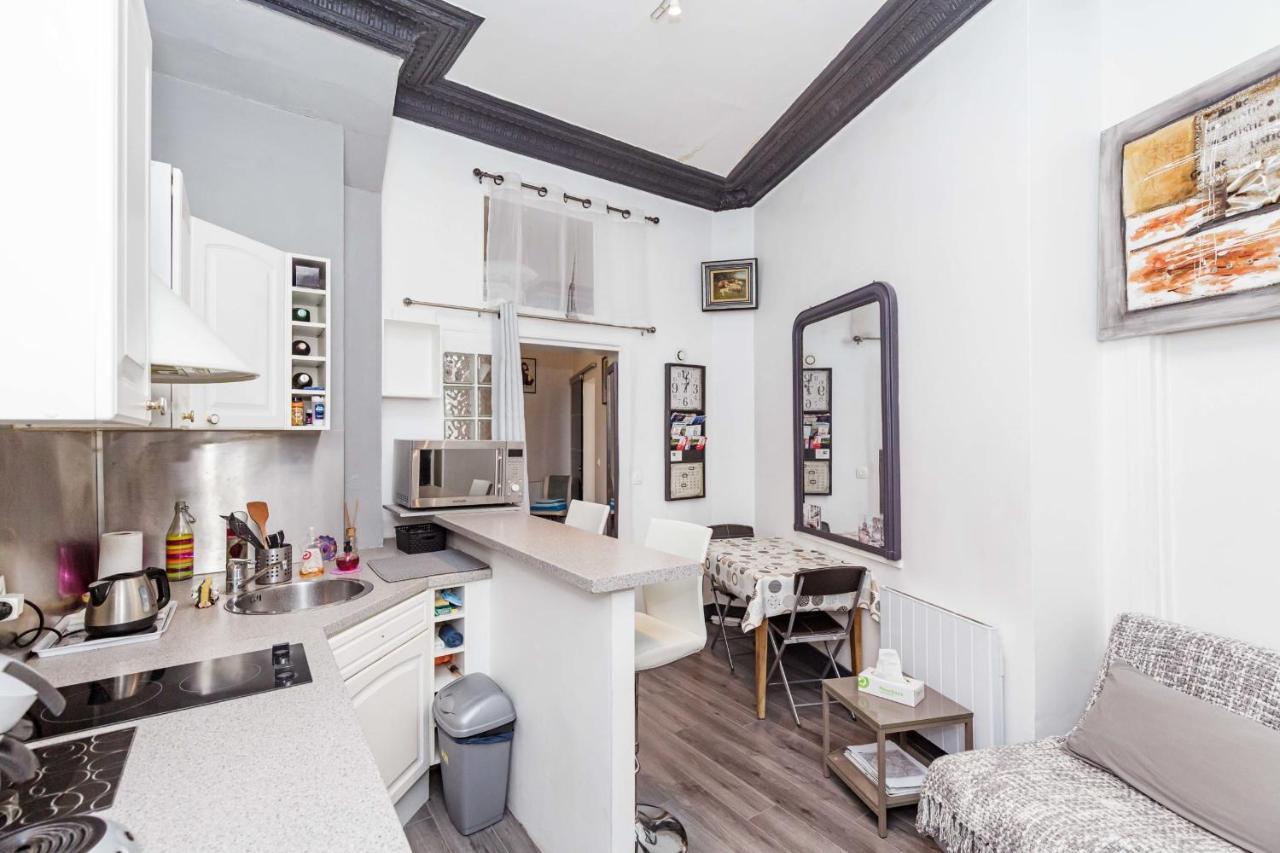 Charming T2 With Comfort In Appartement *