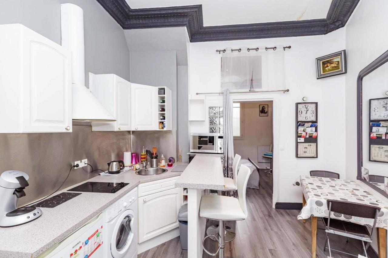 Charming T2 With Comfort In Appartement *