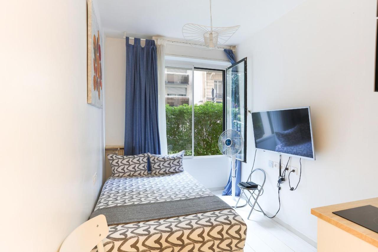 Trocadero Cozy Studio Appartement *