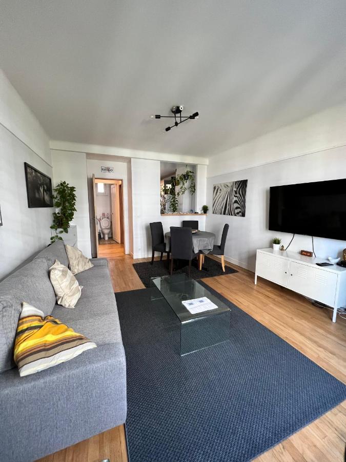 Grand F2 Vue Sur La Maison De Georges Brassens Appartement