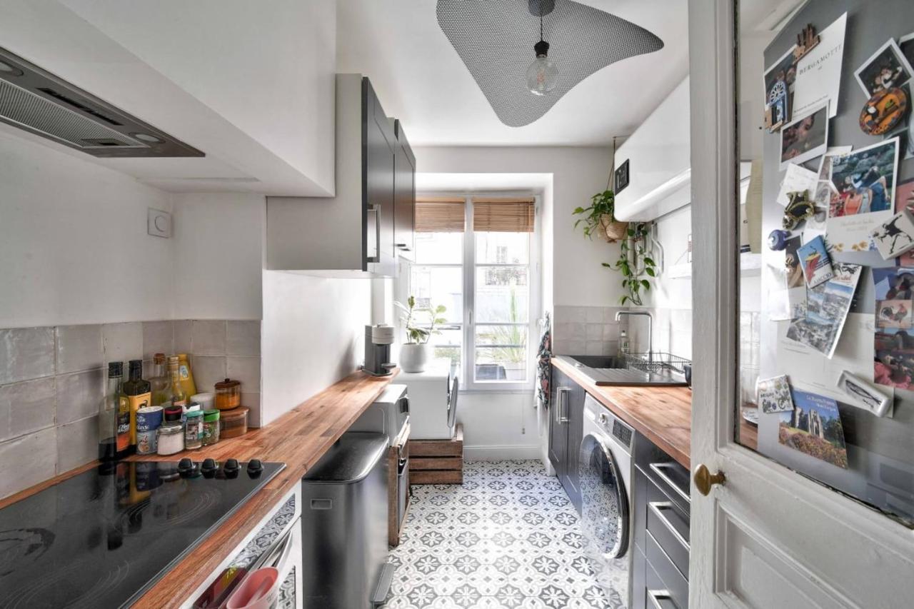 Appartement Cute Near Montmartre