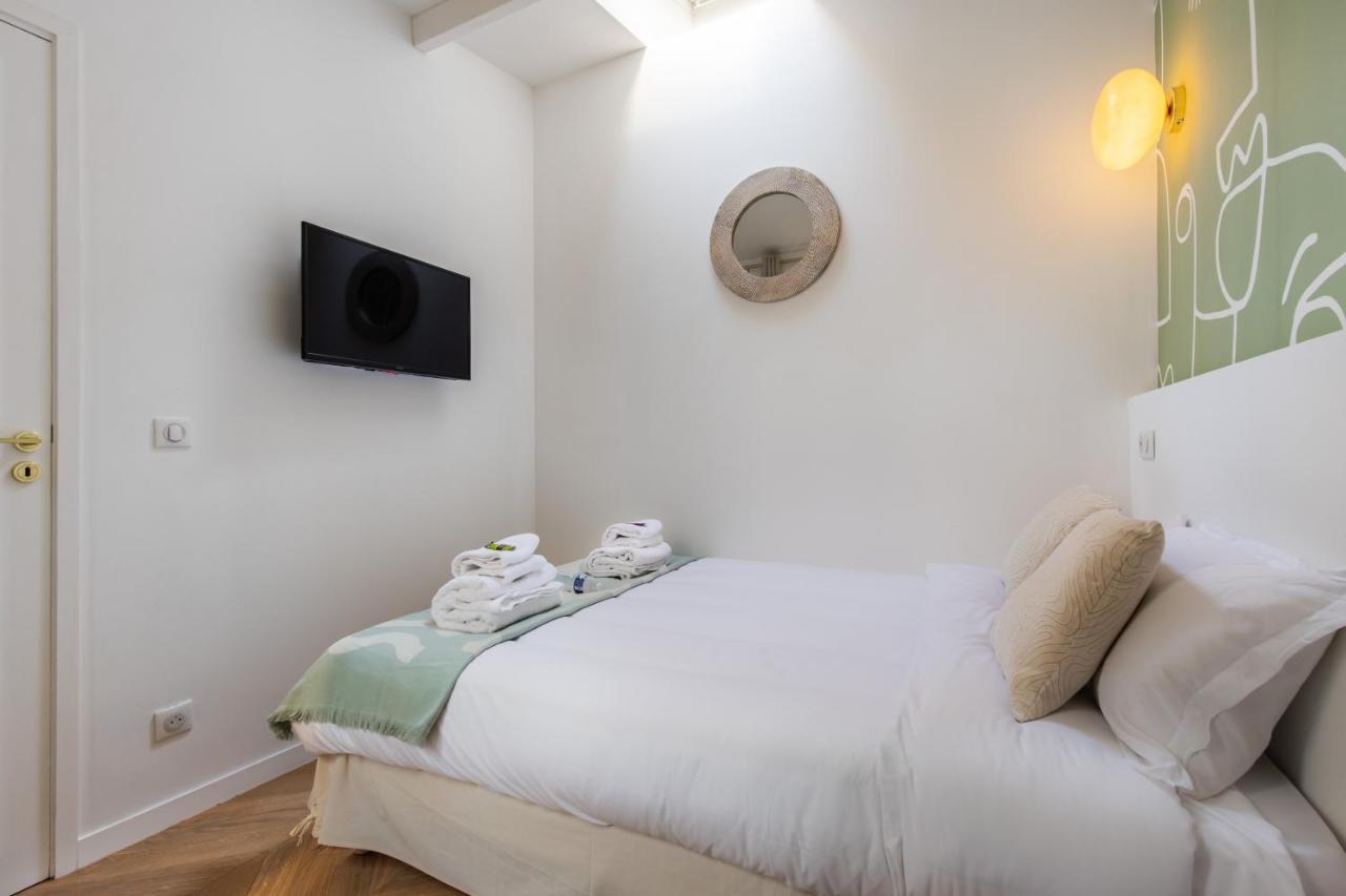 House With Terrasse - 3br-8p - Sacre Coeur Paris