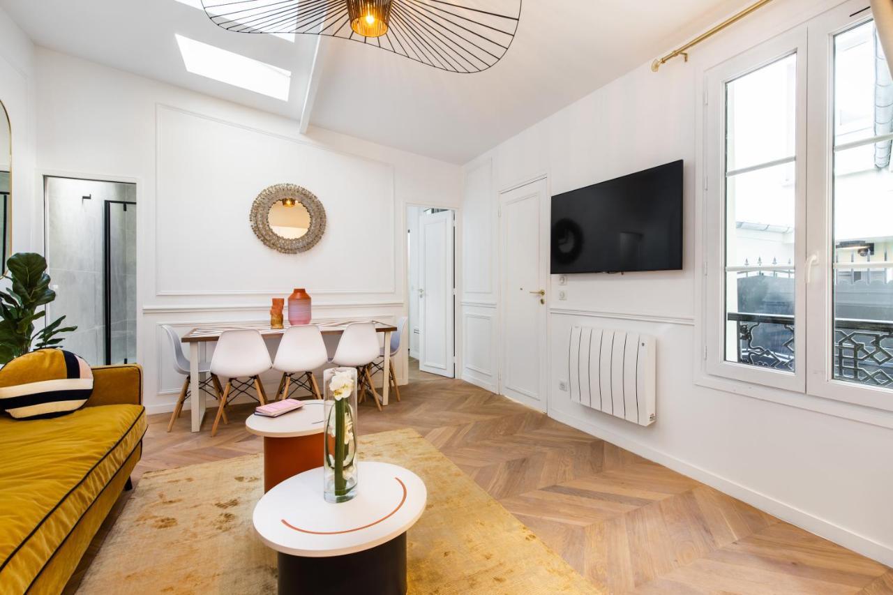 House With Terrasse - 3br-8p - Sacre Coeur * Paris