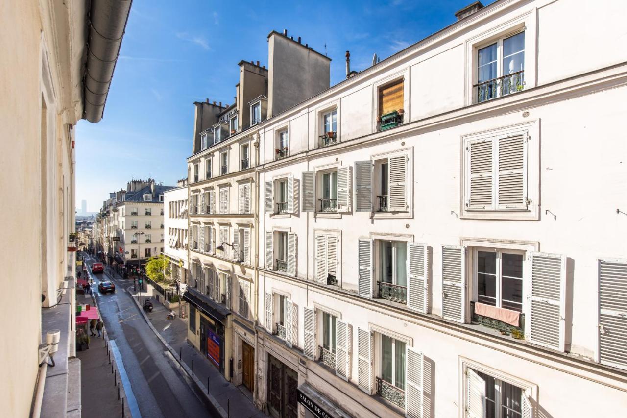 Appartement Cmg - Sacre Coeur - Montmartre