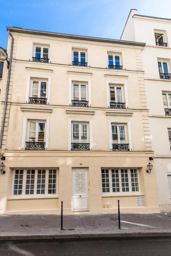 Cmg - Sacre Coeur - Montmartre Appartement Paris